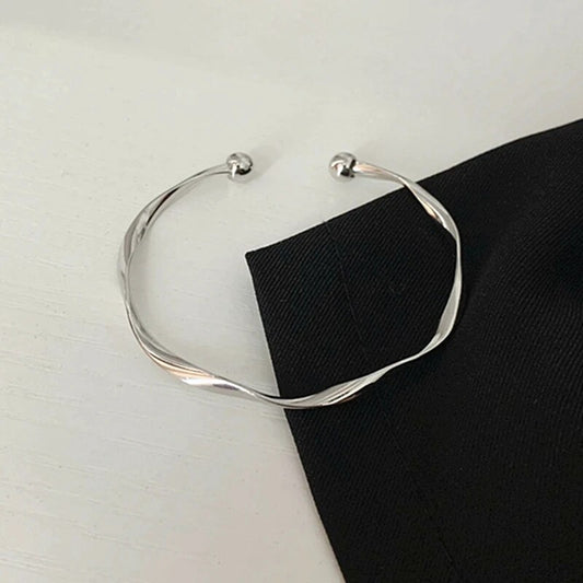 AD MAIORA | Bracciale Minimal con Apertura